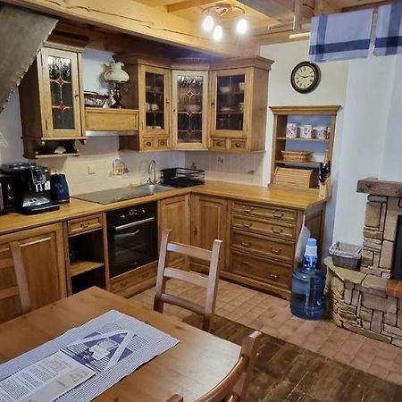 Palcovka Huty - Apartman U Ondry A U Andelky エクステリア 写真