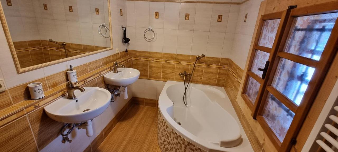 Palcovka Huty - Apartman U Ondry A U Andelky エクステリア 写真